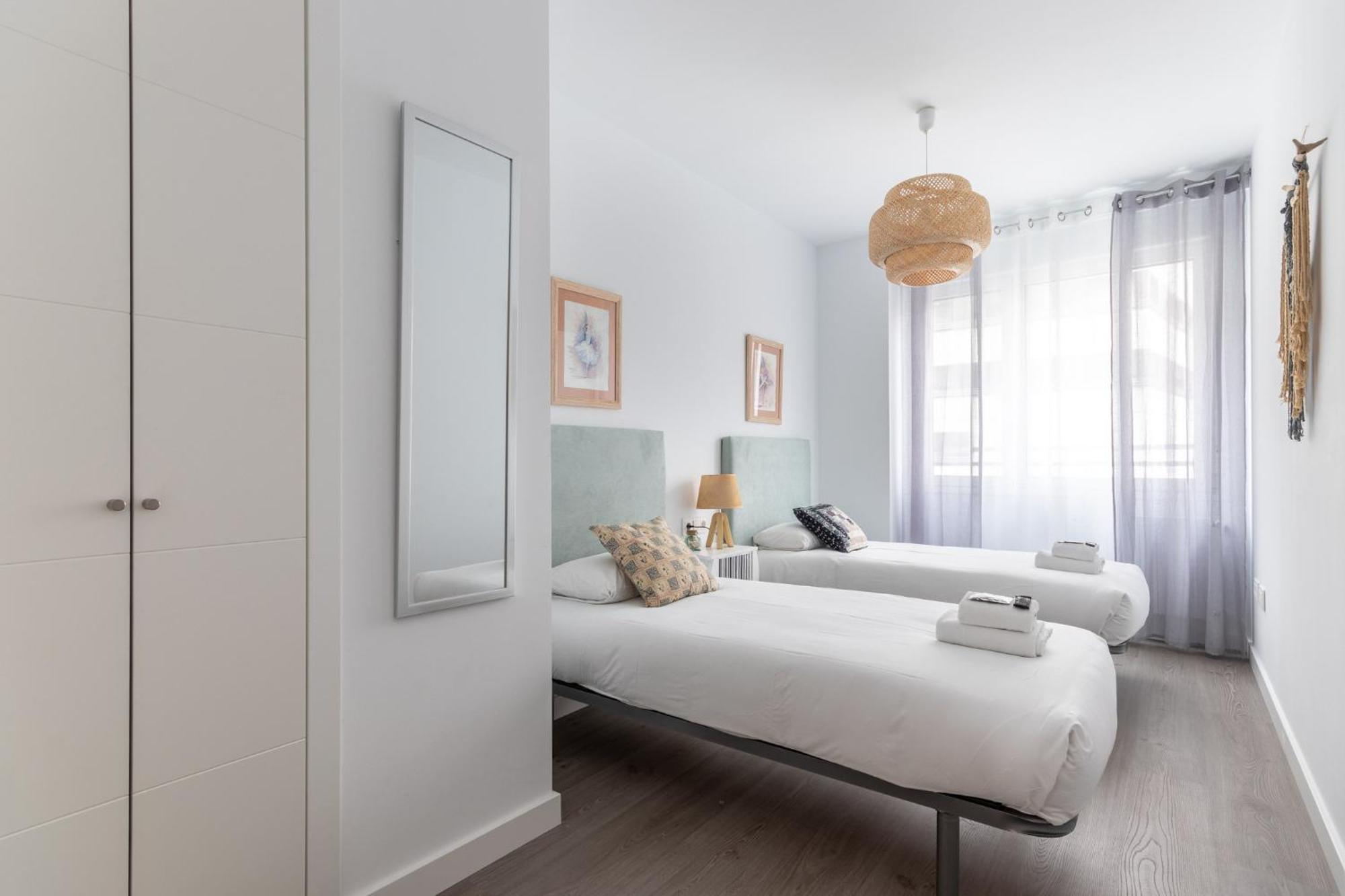 Xirimiri Apartment By People Rentals Bilbao Exterior photo